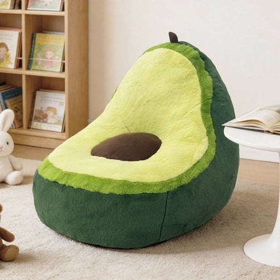 Avocado Lounge Chair
