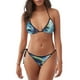 thumbnail image 1 of Fotbe Fantasy Treehouse Planet Scene Traje de Baño para Mujer de Dos Piezas – Bikini Sexy de Tirantes Tipo Halter con Diseño Triangular, 1 of 6