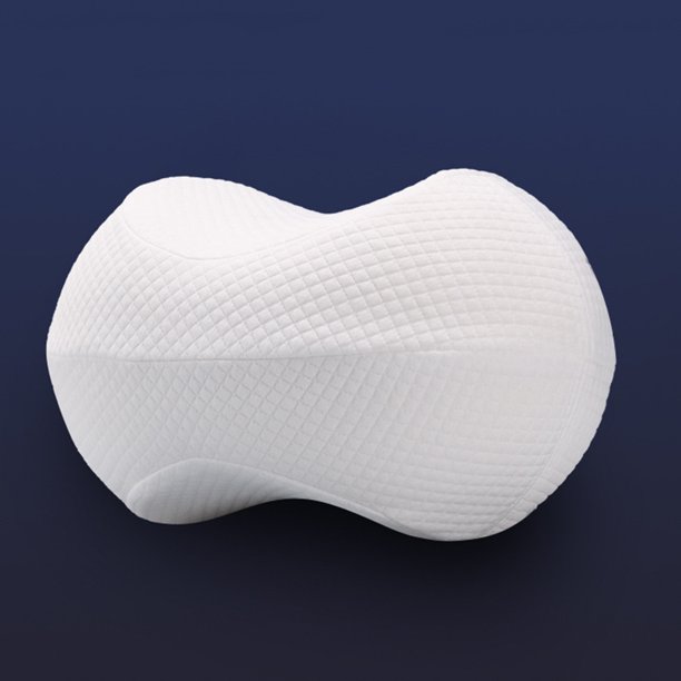 Memory Foam Leg Pillow Knee Wedge Sleeping Pain Relief Thigh Leg Pad