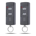 thumbnail image 1 of 2-Pack Garage Door Manual Transmitter for HSE2-40, HS4-40, 1 of 5