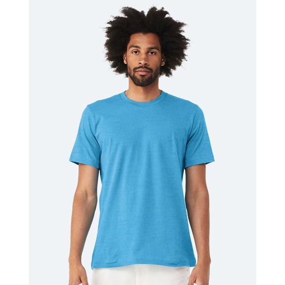 BELLA CANVAS Unisex CVC Jersey Tee Size up to 5XL