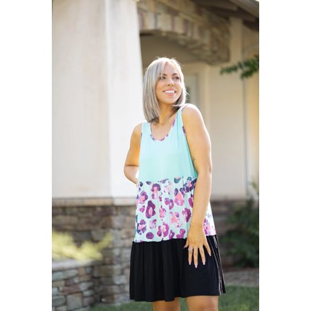 Lisa Frankie Tiered Dress