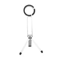 thumbnail image 2 of Ethern Desk Phone Holder, Lightweight, Compact, Portable And Foldable Table Phone Stand Silver, 2 of 9