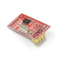 thumbnail image 4 of 16 Bit Two ADC Data Module Programmable Gains Low Power SPI Interfaces Compatibility, 4 of 9