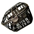 thumbnail image 2 of Basket Heavy Load - Adult Front Rear Bag Rack Hanging Bike Basket for Mountain Bike Accessories, 2 of 8
