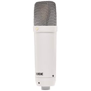 Rode NT1 Signature Series Studio Condenser Microphone, White