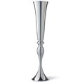 thumbnail image 1 of Silver Plated Large Wedding Trumpet Vase, 1 of 1