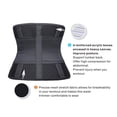thumbnail image 4 of Women Waist Trainer Eraser Belt Tummy Control Waist Trimmer Slimming Belly Band Shaper, 4 of 5