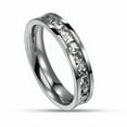 thumbnail image 3 of YYKihy New Zircon Ring Adjustable Anxiety Ring. Unisex Ring With Beads Spinning Ring Creative Jewelry, 3 of 4