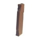 thumbnail image 1 of Inserto de Carburo, MITSUBISHI GY2M0250E020N-GM, 1 Pieza, 1 of 1