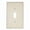 White, variant on Toggle Device Switch Wallplate Device Mount, Black