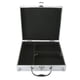 thumbnail image 4 of Estuche de almacenamiento para máquina de tatuaje - Caja de transporte de pistola de aluminio con almohadilla de espuma, 4 of 10
