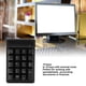 thumbnail image 4 of Teclado Numérico Inalámbrico ANGGREK 2.4G Plug And Play Silencioso Portátil Bajo Ruido Tipo U, 4 of 7