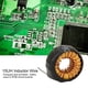 thumbnail image 1 of Cable inductor UH, 30 piezas de cable inductor toroide Cable inductor toroide Bobina inductora Tecnología avanzada, 1 of 8