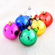 thumbnail image 5 of Juego de 12 bolas de Navidad brillantes para decoración de árbol de Navidad, accesorios colgantes para decoración de fiestas, para el hogar y la tienda, 5 of 5