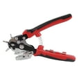 thumbnail image 4 of Perforateur Professionnel Pour le Cuir, Perforateur De Ceinture, Outil De Perforation Pour le Cuir, le Caoutchouc Et le Plastique, 4 of 8