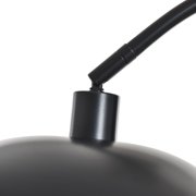 Better Homes & Gardens Black Finish Arch Dome Floor Lamp