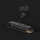 thumbnail image 5 of Incensario Decorativo Alt Function Negro con charola para ceniza, 5 of 5
