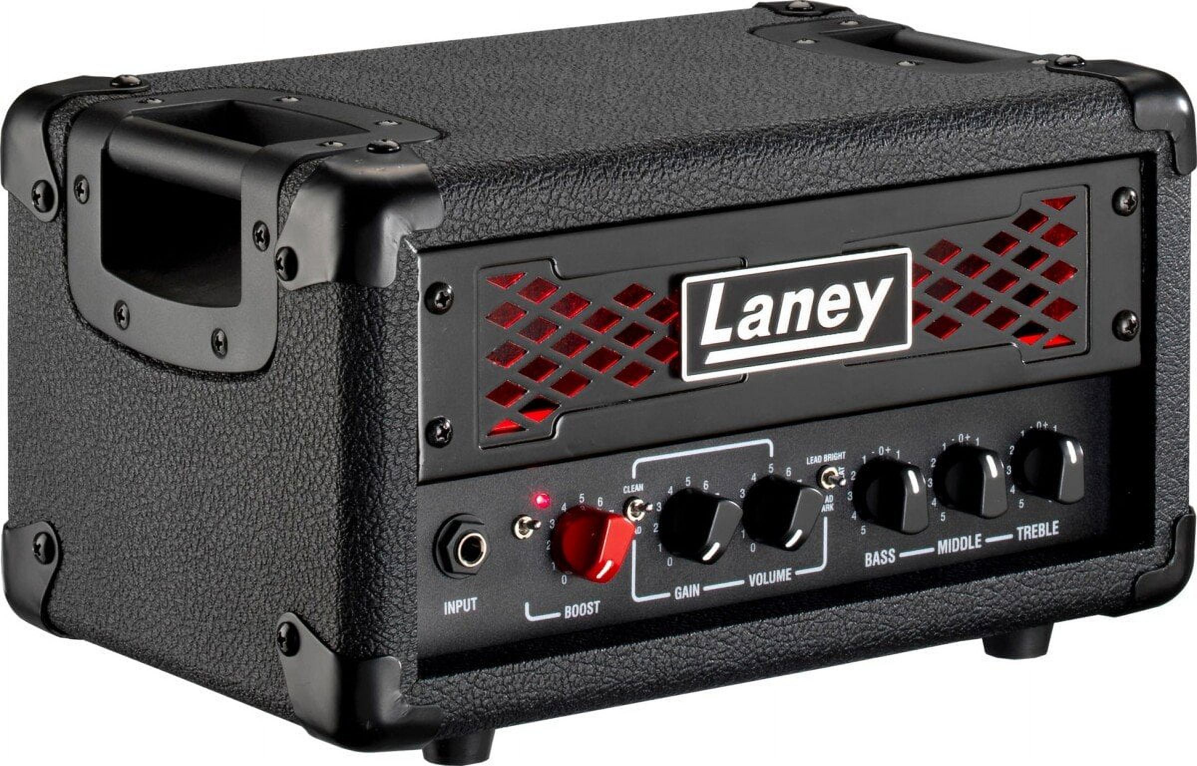 Laney 27473 60W Ironheart Foundry Lead Top Guitar Head