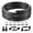 Black, variant on EVIL ENERGY 4AN Fuel Line Kit 20FT CPE Rubber Fuel Hose with Push Lock Fittings & Clamps - 5/8" Barb Black for Gas Diesel E87