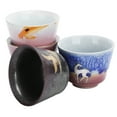 thumbnail image 3 of Drinkware, Tasse en Céramique Exquise de Texture Unique, Grand 4Pcs/Set Durable pour le Bureau à Domicile, 3 of 8