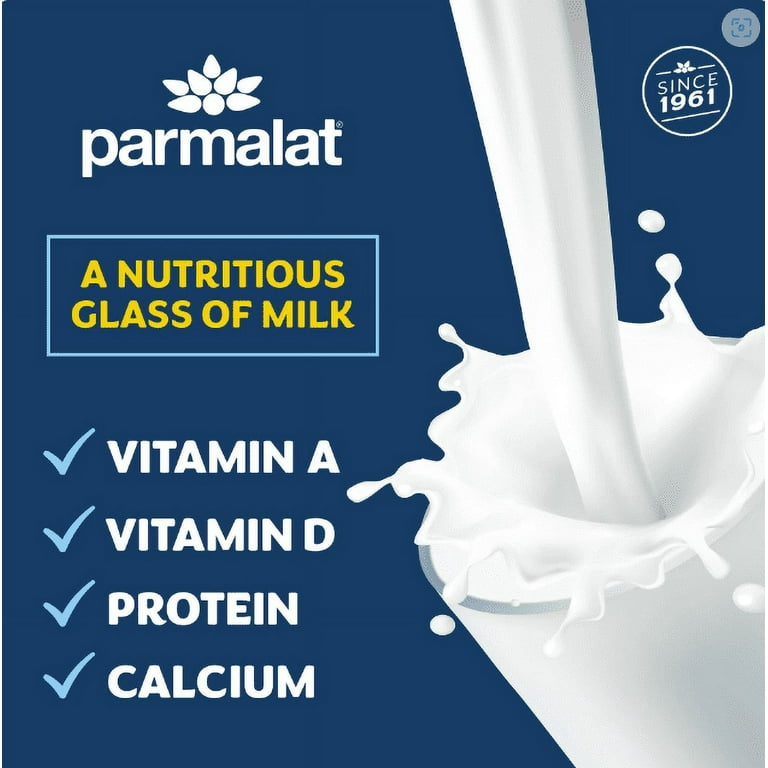Parmalat Zymil Lactose Free Whole Milk, 32 fl oz - Walmart.com