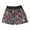 Multicolor, variant on Cathalem Girls Sequin Shorts High Waist Sparkly Glitter Rave A-Line Hot Pants Red 5-7 Years