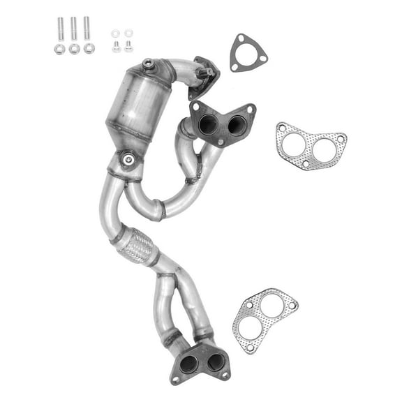 Catco EPA Standard Load Direct Fit Catalytic Converter Fits select: 2015-2019 SUBARU OUTBACK, 2015-2019 SUBARU LEGACY