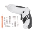 thumbnail image 1 of USB&nbsp;Lithium&nbsp;Battery&nbsp;Screwdriver, Portable Foldable Mini Electric&nbsp;Screwdriver 3.6V For Furniture Installation ANGGREK Otros, 1 of 8