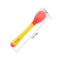 thumbnail image 2 of SEWACC Toddler Eating Essentials Suction Bowl Yellow 1 Set for Mealtime, 2 of 5