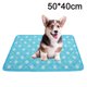 thumbnail image 2 of Genial almohadilla para mascotas impresa con almohadilla transpirable antideslizante para perros en verano, 2 of 5