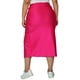 thumbnail image 3 of Falda midi con abertura (talla extra), modelo 0329 (Fiusha) fucsia 36 Roman Fashion Falda extra 0329, 3 of 6