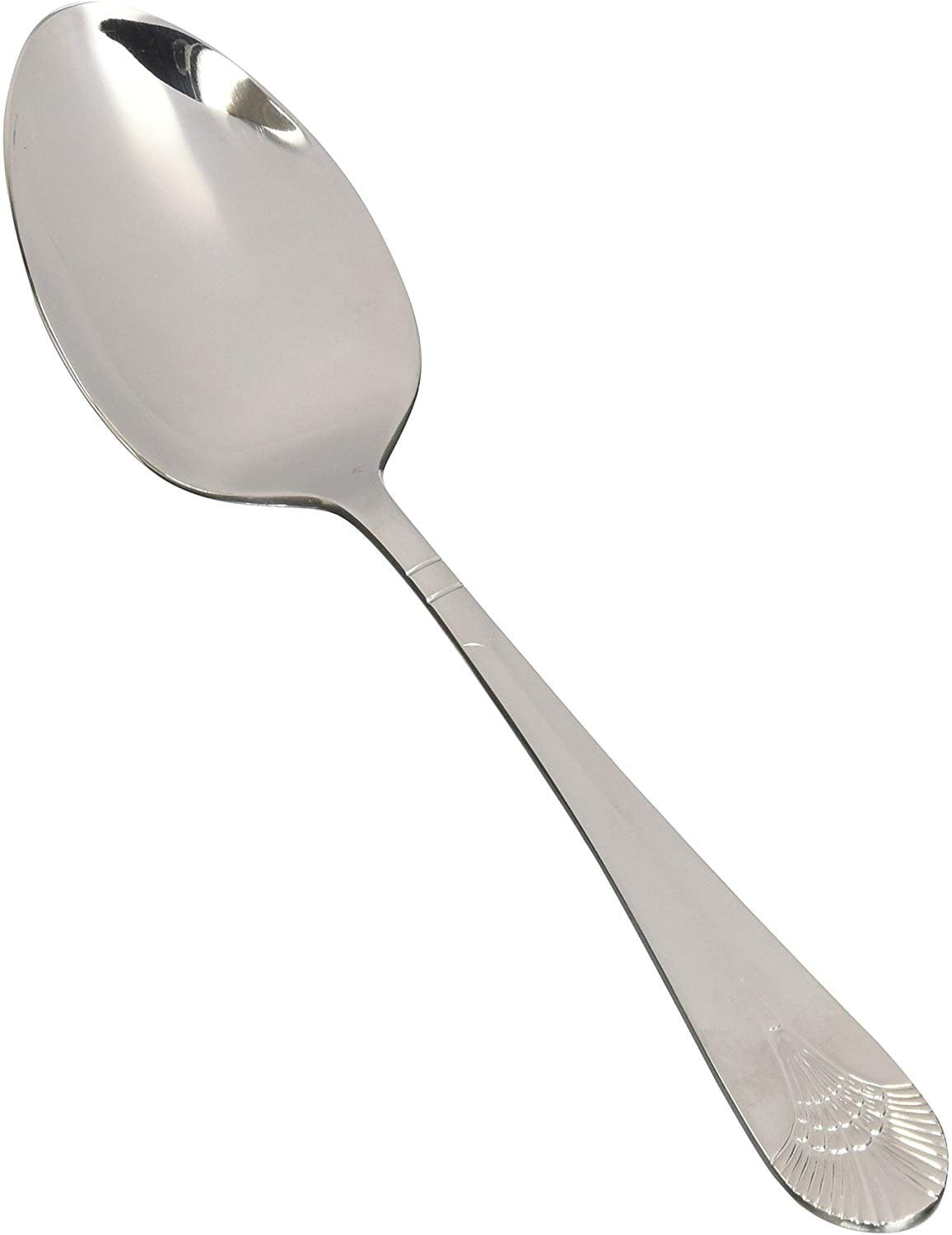 Winco Peacock 12Piece Tablespoon Set, 188 Stainless Steel