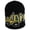 Black, variant on Ulanda Cute Embroidery Excavator Toddler Kids Beanie Caps Soft Warm Baby Knitted Winter Hat for Boys Girls Age 3-10 (Black, One Size)