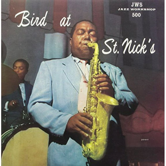 Charlie Parker - Bird at St. Nicks - Music & Performance - Vinyl