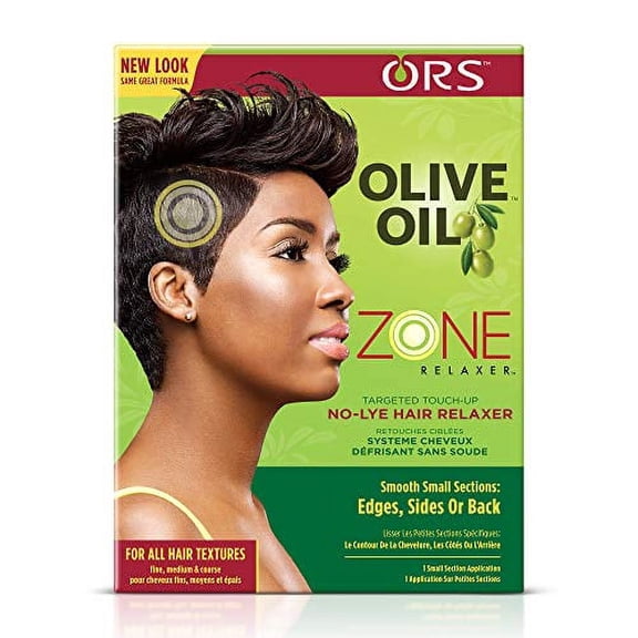 ORS Olive Oil Zone Relaxer Kit, 1 Ea