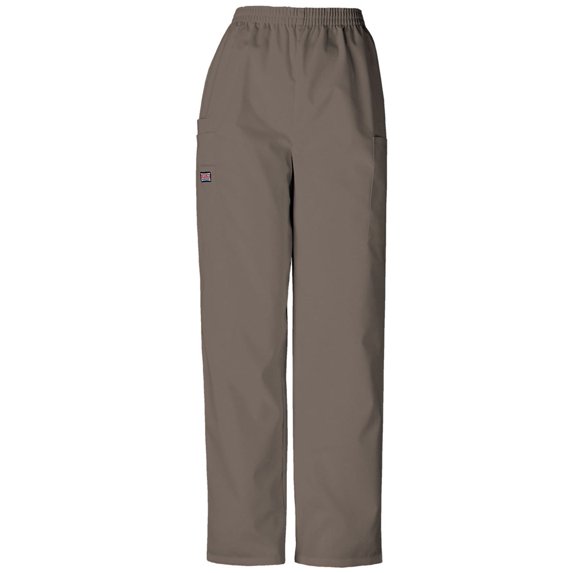 Cherokee Pull-On Cargo Pant Scrub Bottoms