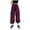 Red, variant on Girls Kids Summer Casual Cargo Pants Solid Color Loose Fashion Sweatpants Trousers for Sports Activewear Premature Baby Girl Jacket Cat Toddler Clothes Women Pants Tall Cute Baby Girl Summer Clothes