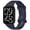 B, variant on Smart Sports Watch With Closure Strap Hued TPU Band