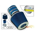thumbnail image 2 of Rtunes Racing Short Ram Air Intake Kit + Filter Combo BLUE Compatible For 03-06 Kia Sorento LX EX 3.5L V6 â€¦, 2 of 7