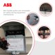thumbnail image 4 of Interruptor de desconexión AC ABB TFN60RCP 60A 240V resistente a la intemperie, 4 of 4
