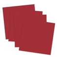 thumbnail image 3 of JPPlus CRAFT PLASTIC Plastic Craft Sheets for Cricut, Laser Cutter, & Engraver Use 12"x12" Plastic Sheets- Red, 4 Pack, 3 of 9