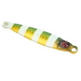 thumbnail image 2 of Cebo De Señuelo De Simulación, Cebo De Pez Luminoso, 25 G Espalda Verde Para Amantes De La Pesca Accesorio De Pesca Ríos En El Océano Pesca En Barco Pesca En Agua Dulce ANGGREK Otros Deportes, 2 of 8