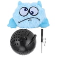thumbnail image 2 of Pelota de Risita de Felpa para Mascotas NikouMX Juguete Interactivo de Halloween, 2 of 8