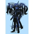 thumbnail image 2 of Men's Kingdom Hearts 1 Seeker of Darkness Graphic Tee Light Blue 3X Large, 2 of 4