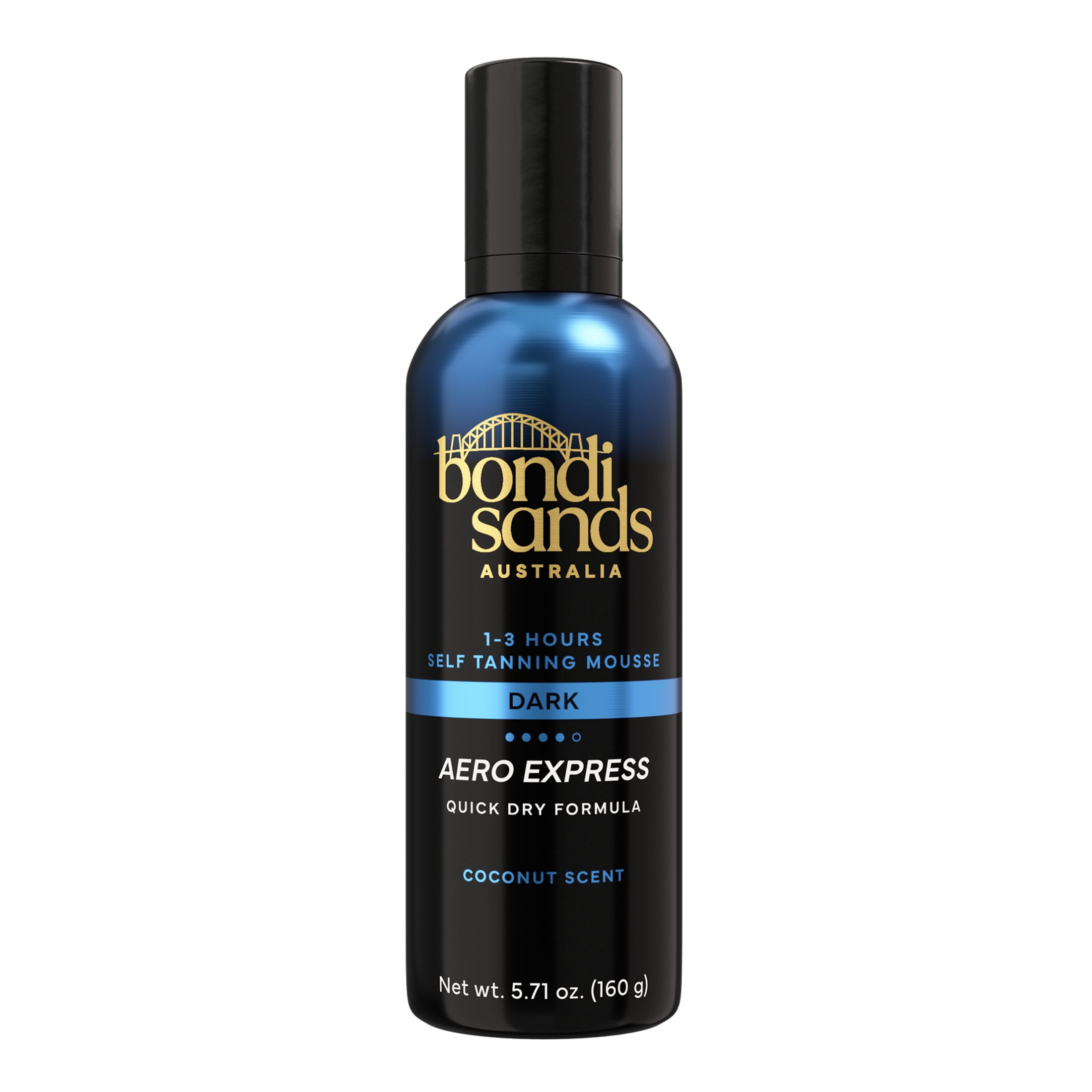 Bondi Sands Sunless Self Tanner Foam Light/Medium, 5.07 fl oz