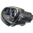 thumbnail image 4 of For Volkswagen Golf Headlight Assembly 2005 06 07 08 09 2010 Driver and Passenger Side HID Pair For VW2502133, 4 of 5