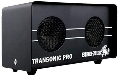 Bird-X Transonic Pro Electronic Pest Repeller