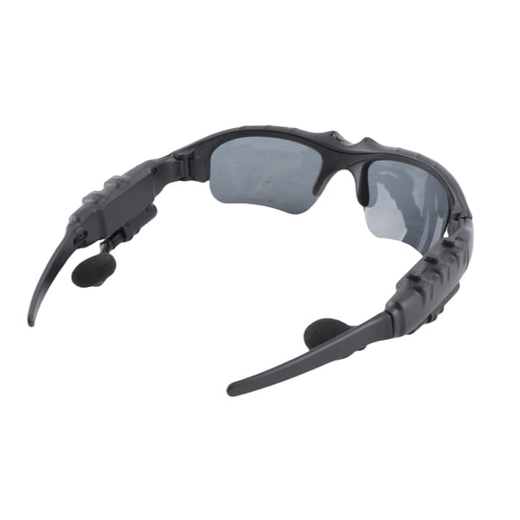 Auriculares Inalámbricos Con Gafas, Bloqueo De La Luz Solar, Reproducción De Música Multifuncional, Gafas , Auriculares Para Deportes, Correr, Montar Al Aire Libre