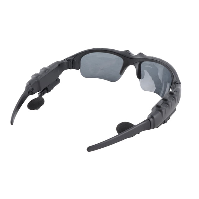 Auriculares Inalámbricos Con Gafas, Bloqueo De La Luz Solar, Reproducción De Música Multifuncional, Gafas , Auriculares Para Deportes, Correr, Montar Al Aire Libre